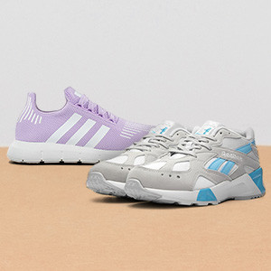 Adidas & Reebok