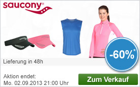 Saucony