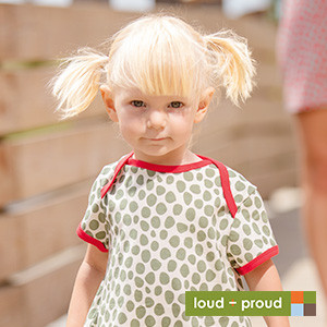 Loud + Proud