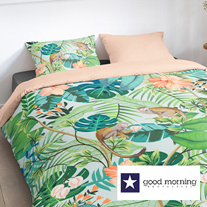 Good Morning Bedding