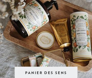 Panier des Sens