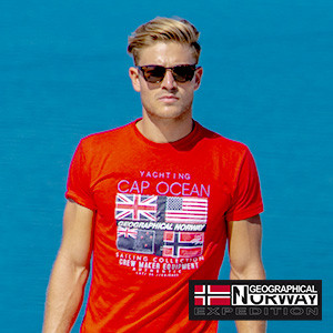 Geographical Norway Herren