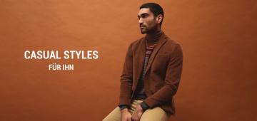 Casual Menswear