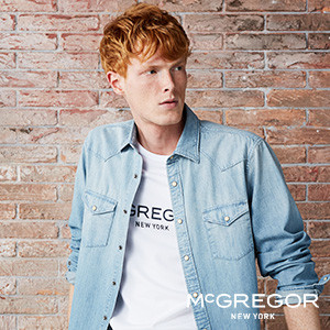 McGregor