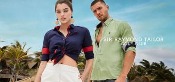 Sir Raymond Tailor