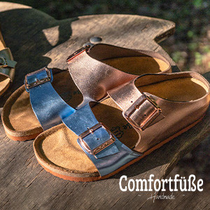 Comfortfüße