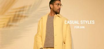 Casual Menswear