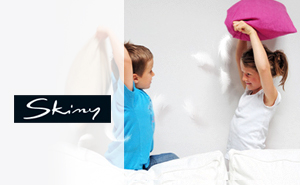 Skiny Kids
