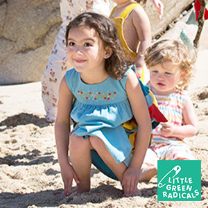 Little green radicals