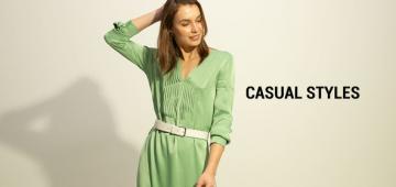 Casual Styles