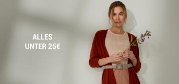 Alles unter 25€