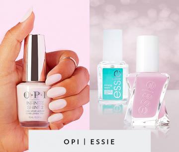 OPI & Essie