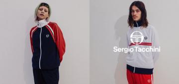 sergio tacchini