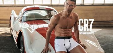 CR7 Cristiano Ronaldo