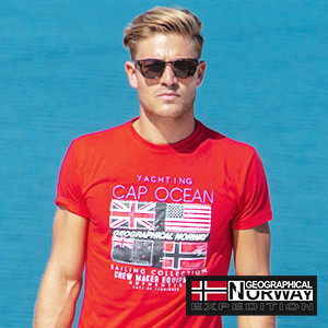 Geographical Norway Herren