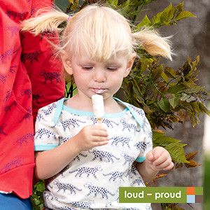 Loud + Proud