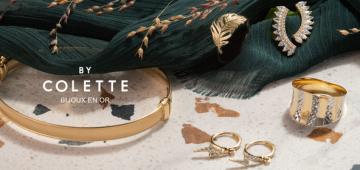 BY COLETTE