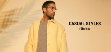 Casual Styles für ihn