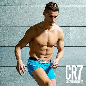 CR7 Cristiano Ronaldo