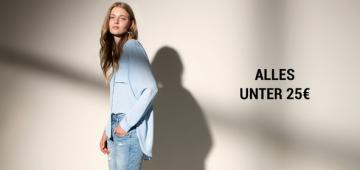Alles unter 25€