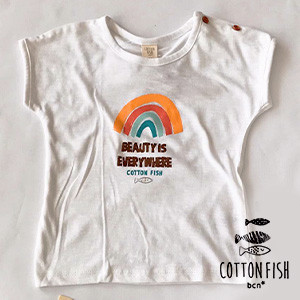 Cotton Fish