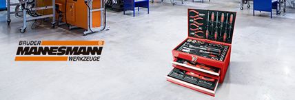 BRUDER MANNESMANN WERKZEUGE