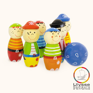 Ulysse Holzspielzeug