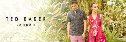 TED BAKER