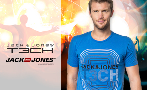 Jack & Jones Tech
