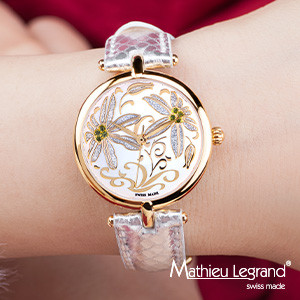 Mathieu Legrand Swiss Made