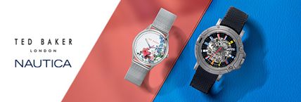 TED BAKER