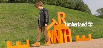 Timberland - Kinder