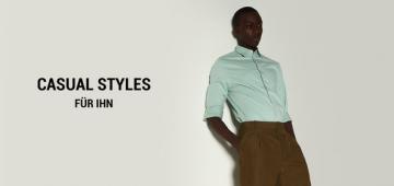 Casual Styles für ihn