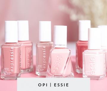 OPI & Essie