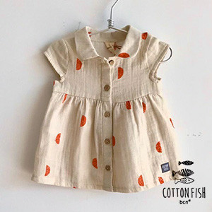 cotton fish