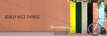 REALLY NICE THINGS
