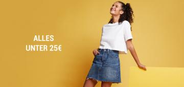 Alles unter 25€