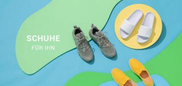 Schuhe für ihn