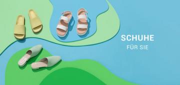 Schuhe für sie