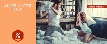 Alles unter 25€