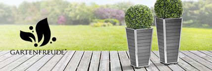 Gartenfreude