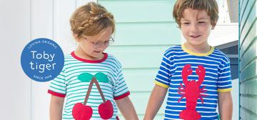 Toby Tiger
