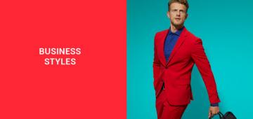 Business Styles für ihn