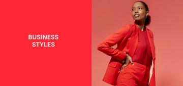 Business Styles für sie