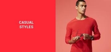 Casual Styles für ihn