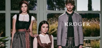 Krüger Dirndl