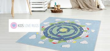 Kids Love Rugs