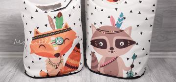 Mr Little Fox