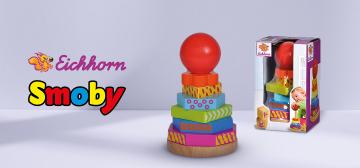 Baby- und Kleinkindspielzeug