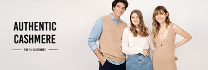 AUTHENTIC CASHMERE